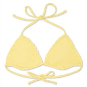 Never worn high wasted bikini set